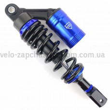 Амортизатор газо-масляний Dio 50сс 285мм чорний JWBP 1шт