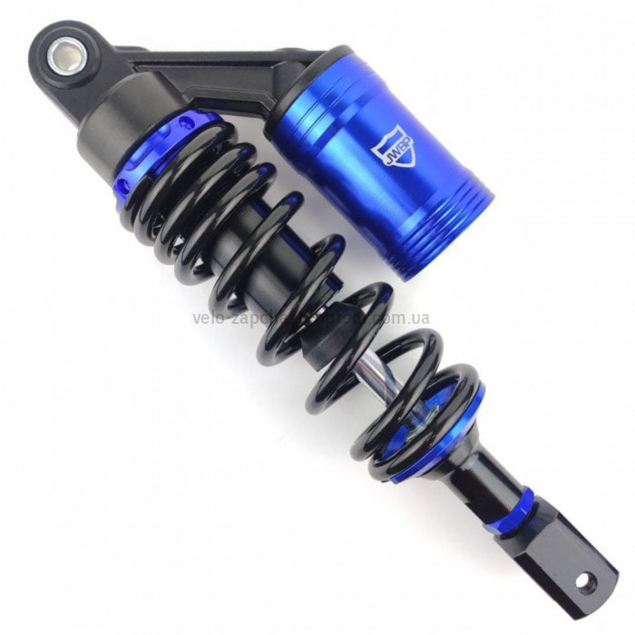 Амортизатор газо-масляний Dio 50сс 285мм чорний JWBP 1шт