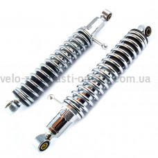 Амортизатори ІЖ 320 мм із важелем 2 шт GO