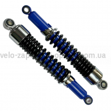 Амортизатори задні Delta 70/110 синій 340 мм 2шт JWBP