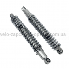 Амортизатори Мінск 345мм Хром GO (2шт)