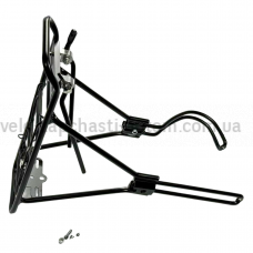 Багажник 26-29 під дискове гальмо алюмінієве цільне