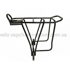 Багажник металевий 24-28 під дискове гальмо Shunfeng