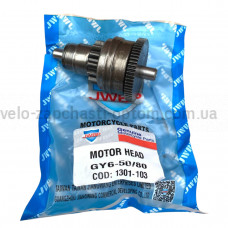 Бендікс GY6-50/80сс 4Т скутер JWBP