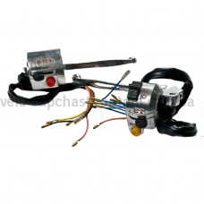 Блоки кнопок керма Delta тумблера комплект