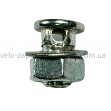 Болт з отвором М5 для кріплення гальмівного троса