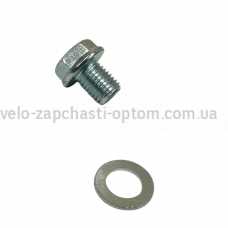 Болт зливу олії М12х15хР1.5 GO