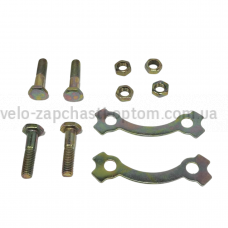 Болти кріплення провідної зірки до демпфера WY125 FDF