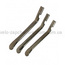 Бортування сталеві YC-313 Bike Hand