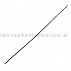 Боуден гальма діаметр 5 мм довжина 52 см чорний Shunfeng