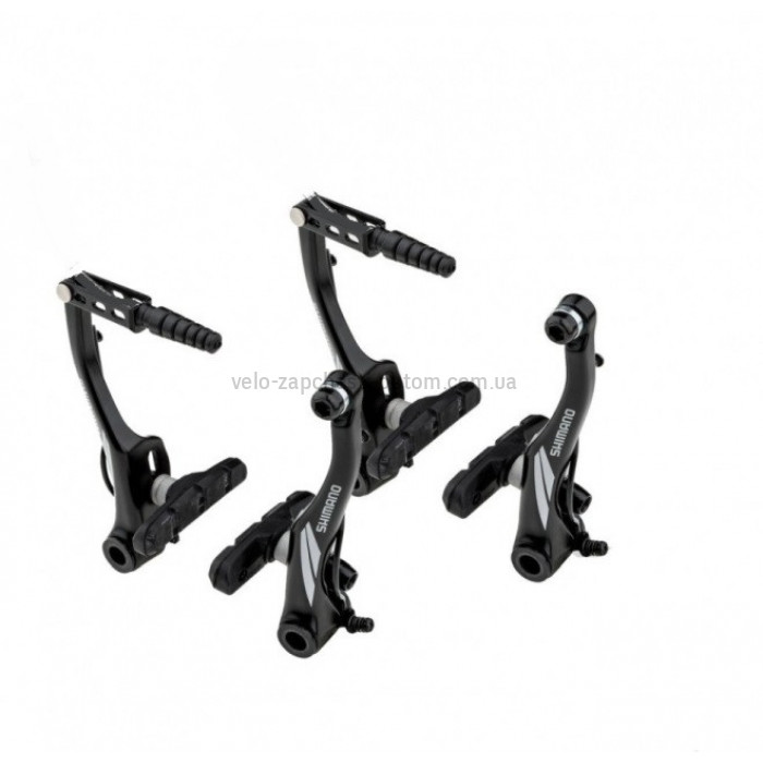 Вібрейк комплект BR-M422 Shimano Acera чорний Малайзія