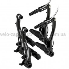 Вібрейк комплект BR-M422 Shimano Acera чорний Малайзія