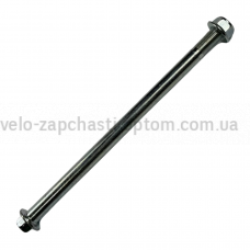 Вісь заднього колеса Дельта 220 мм D12 мм