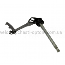 Вал перемикання передач Дельта 70 JWBP