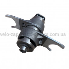 Вал перемикання передач копірний 70с вилочками Дельта GO