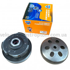 Варіатор задній GY6 125/150сс зчеплення з колодками JWBP