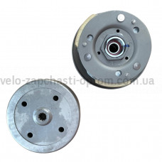 Варіатор задній Suzuki AD-50 зчеплення з колодками GO