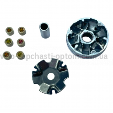 Варіатор передній GY6-50/80 JWBP