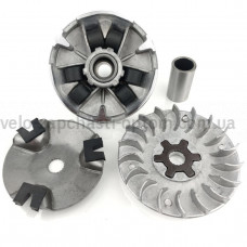 Варіатор передній Yamaha JOG 50сс GO