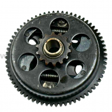 Варіатор передній двотактний SUZUKI RUN ТВ50/60сс зчеплення з колодками JWBP