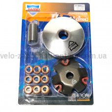 Варіатор передній тюнінг GY6-50/80 JWBP