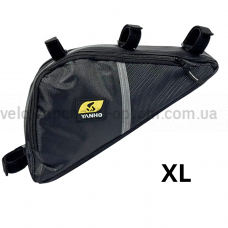 Вело бардачок GA-59 під раму трикутної форми YANHO