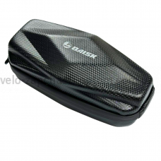 Вело бардачок для самокату/велосипеда 204G пластиковий бокс чорний Baisk