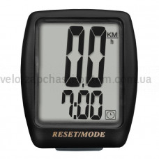 Вело спідометр AS 401 провідний 11 режимів ASSIZE
