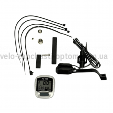 Вело спідометр AS 405 провідний 11 режимів ASSIZE