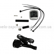 Вело спідометр AS 505 провідний 11 режимів ASSIZE