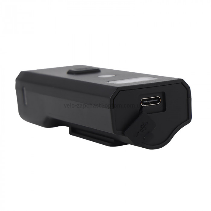 Велоліхтар BL-2502-TX3, Waterproof, Li-Ion акумулятор, ЗУ Type-C