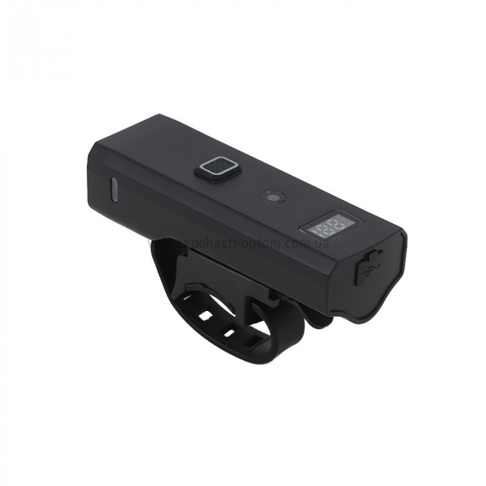 Велоліхтар BL-2502-TX3, Waterproof, Li-Ion акумулятор, ЗУ Type-C