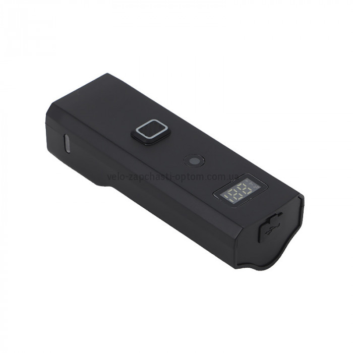 Велоліхтар BL-2502-TX3, Waterproof, Li-Ion акумулятор, ЗУ Type-C