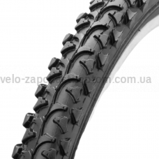 Велопокришка 16X2.125 малюнок H518 косичка TRAZANO