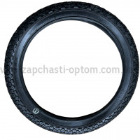Велосипедна покришка 16" x 1.75 Servis Tyres BMX (005) Для дитячих велосипедів Позашляхова)