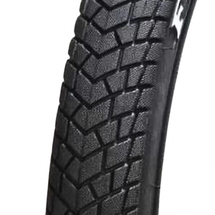 Велосипедна покришка 20" x 2.125 TRAZANO H5228 (Стрит/Парк) Широка гума для BMX і дитячих велосипедів