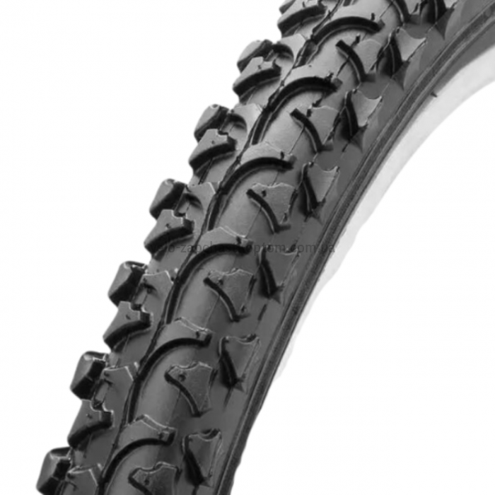 Велосипедна покришка 24" x 1.95 TRAZANO H518 (Шипована) Позашляхова гума для підліткових MTB