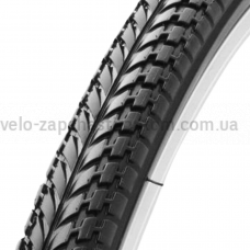 Велопокришка 26X2.0 малюнок H5173 крива ялинка TRAZANO
