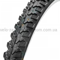 Велосипедна покришка 26" x 2.125 TRAZANO H526 Широка позашляхова гума для гірських велосипедів (MTB)