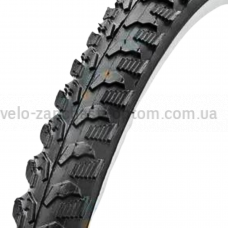 Велосипедна покришка 26" x 2.125 TRAZANO H526 Широка позашляхова гума для гірських велосипедів (MTB)