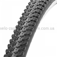 Велопокришка 27,5X2.0 АНТИПРОКОЛЬНА малюнок H5129  зерно TRAZANO