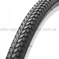 Велосипедна покришка 28" x 1.75 TRAZANO H597 (Полуслік) Гума для міських і дорожніх велосипедів