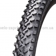 Велопокришка антипрокольна 26X1.95 малюнок H5135 шиповка TRAZANO