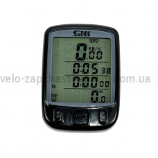 Велоспідометр SD-563A підсвітка дісплею 27 функцій