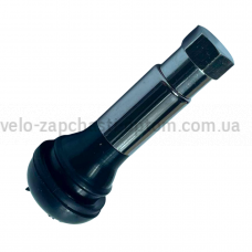 Вентиль для безкамерних шин прямий хром