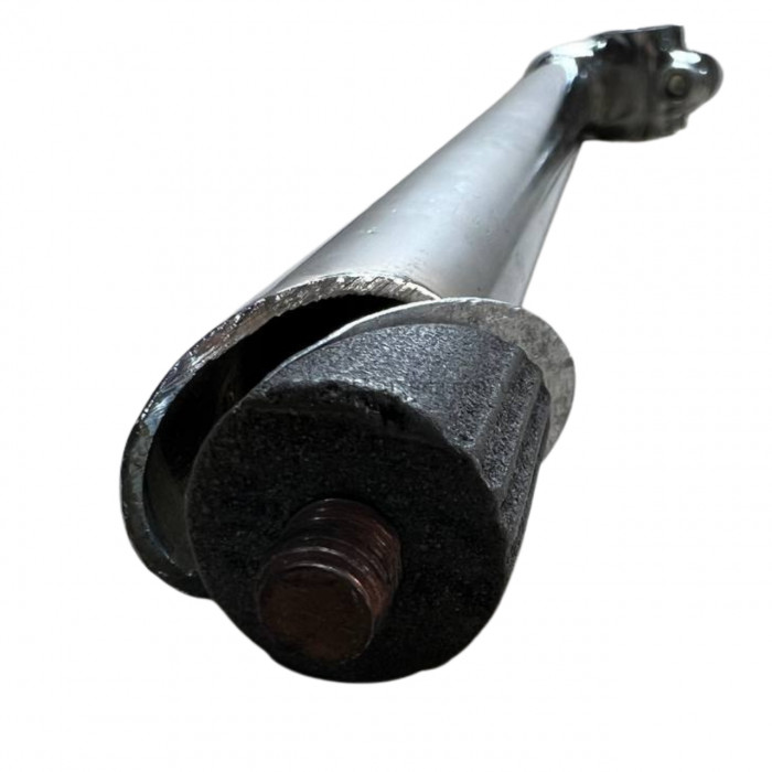 Винос керма ХВЗ 50 см хромований ф22.2 мм