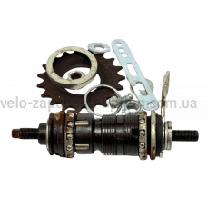 Втулка з дефектом іржа задня гальмівна на Україну Eagle