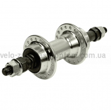 Втулка задня 201 алюміній біла V-brake під трищітку кулька довжина 175 мм Shunfeng