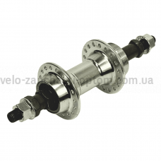 Втулка задня 213 біла V-brake під трищітку пром довжина 175 мм Shunfeng