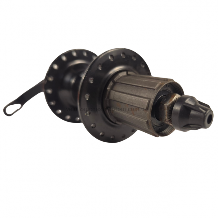 Втулка задня SF-A217R касета 8-9 швидкостей ексцентрик, кріплення диска зірка, 36 спиць OLD 135 мм Shunfeng